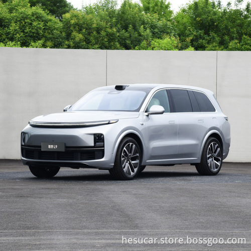 Li Auto 2022 L9 Max di lusso Nuovo veicolo energetico SUV ELETTRICO LIXIANG L9 Auto Lixiang One nuove auto elettriche per adulti a buon mercato in vendita